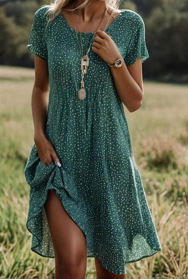 Eviora Luxe | Chic Summer Dress