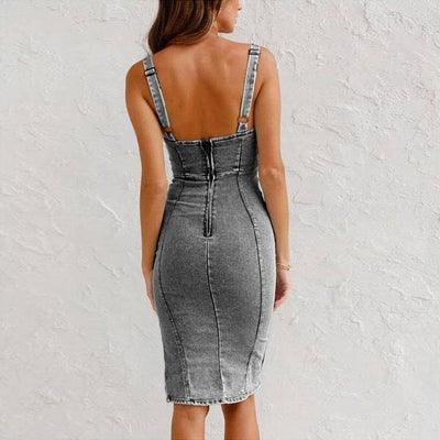 Victoria – Stylish Women’s Dress with Adjustable Straps