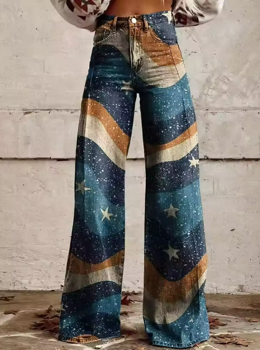 Eviora Luxe | Camden Vintage Jeans