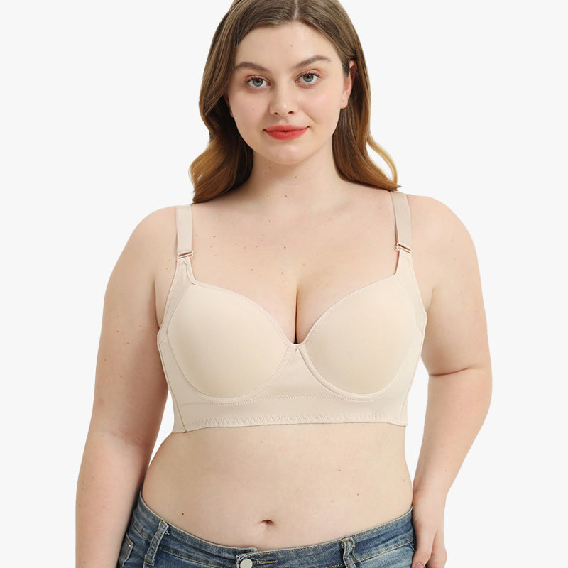 SculptLift™ | Back-Support Push-Up Bra