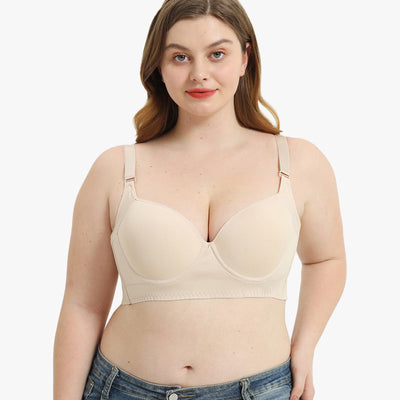 SculptLift™ | Back-Support Push-Up Bra