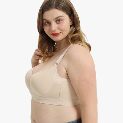 SculptLift™ | Back-Support Push-Up Bra