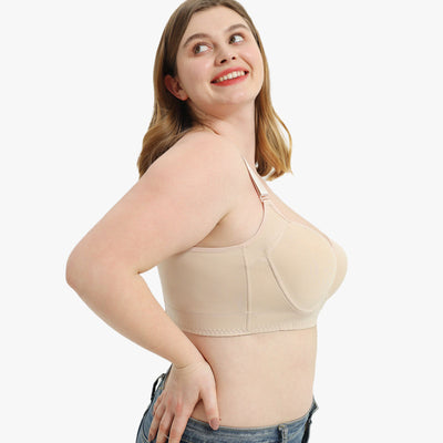 SculptLift™ | Back-Support Push-Up Bra