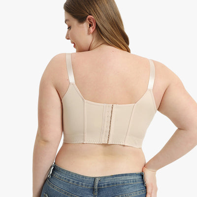 SculptLift™ | Back-Support Push-Up Bra