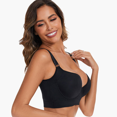 SculptLift™ | Back-Support Push-Up Bra