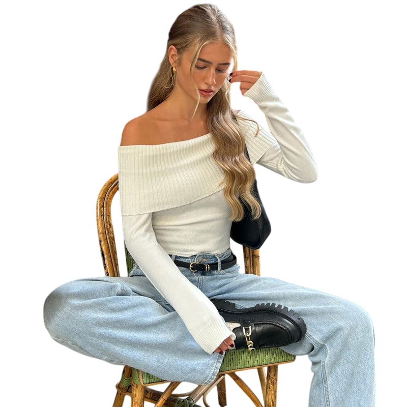 "Old Money" Style Top