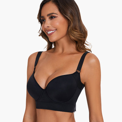SculptLift™ | Back-Support Push-Up Bra