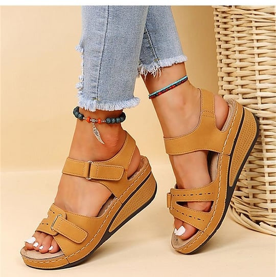 Eviora Luxe | Orthopedic Sandals
