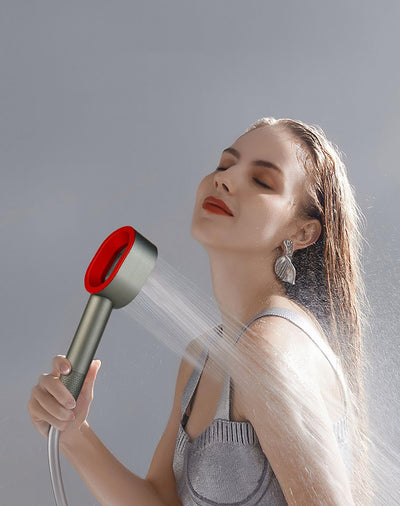 Eviora Luxe™ Premium Shower Head