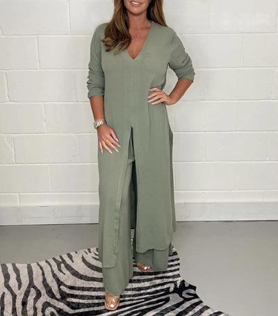 Sara™ | Lightweight Spring Two-Piece Set