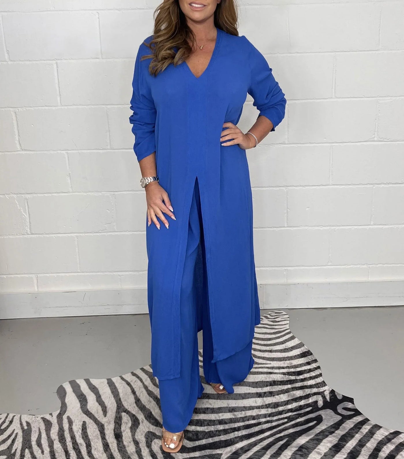 Sara™ | Lightweight Spring Two-Piece Set
