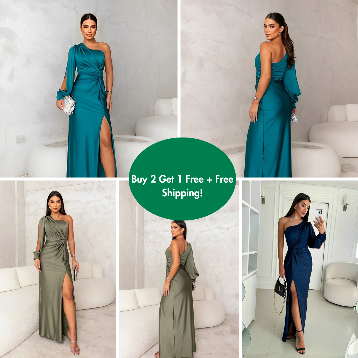 Lily | Elegant Dress