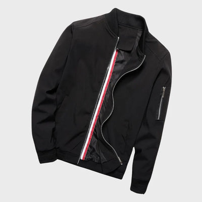 Men’s Pilot Jacket | Timeless Style & Comfort