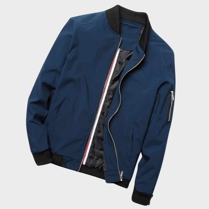 Men’s Pilot Jacket | Timeless Style & Comfort