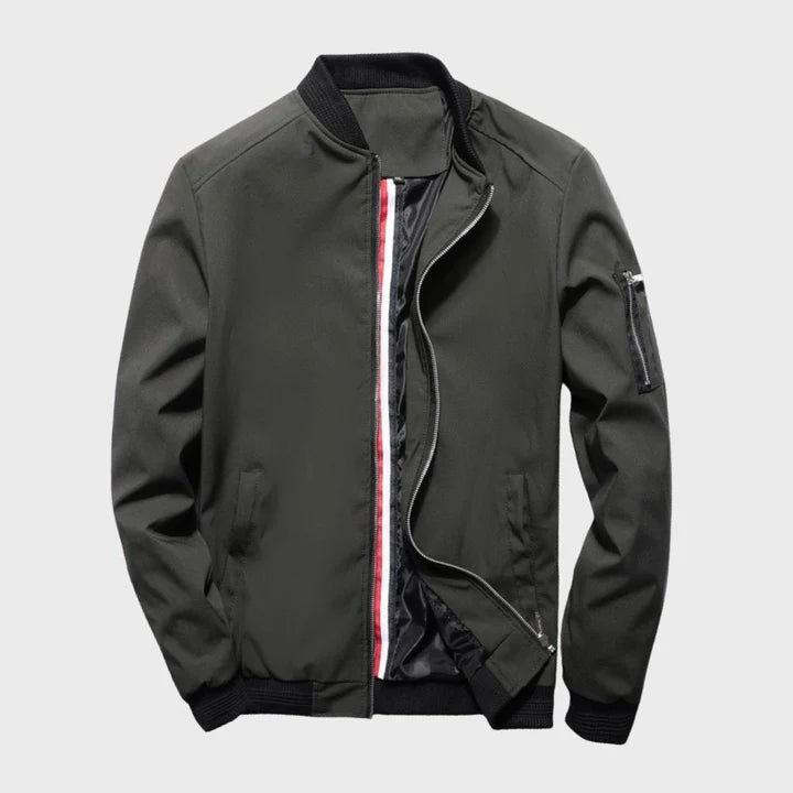 Men’s Pilot Jacket | Timeless Style & Comfort