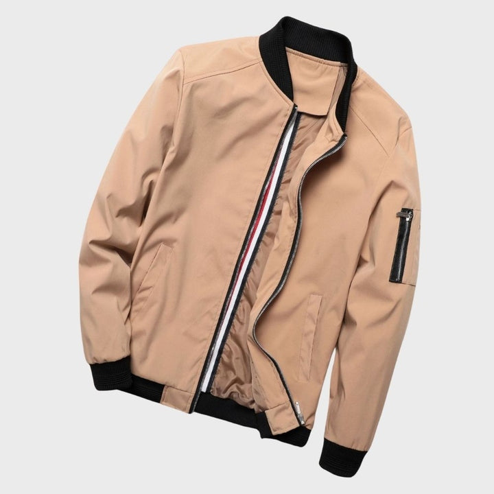 Men’s Pilot Jacket | Timeless Style & Comfort