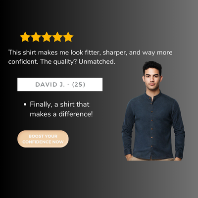 Eviora Luxe - Samurai Shirt