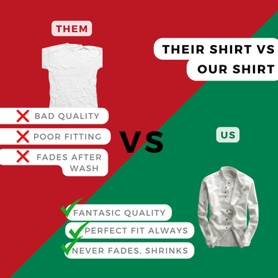 Eviora Luxe - Samurai Shirt