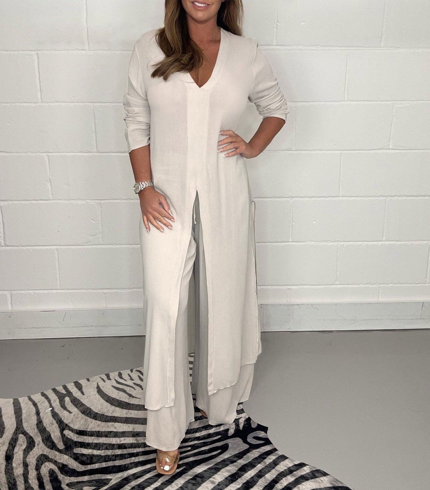 Sara™ | Lightweight Spring Two-Piece Set