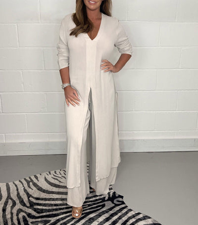 Sara™ | Lightweight Spring Two-Piece Set