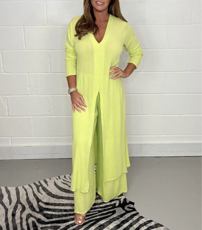 Sara™ | Lightweight Spring Two-Piece Set
