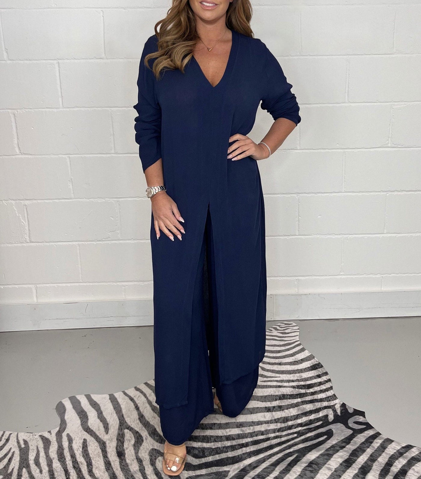 Sara™ | Lightweight Spring Two-Piece Set