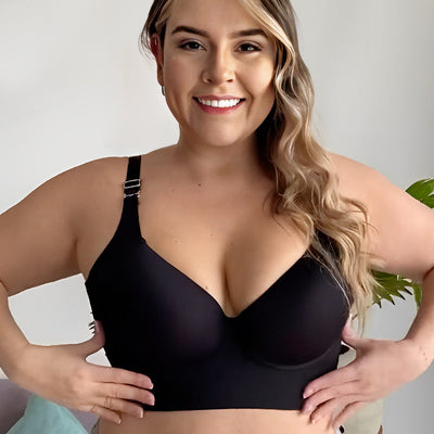 SculptLift™ | Back-Support Push-Up Bra