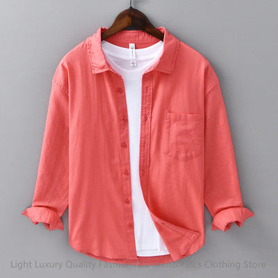 Alexander | men's shirt linen