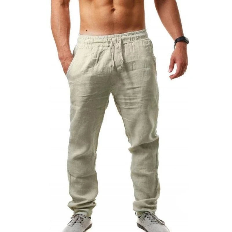 Robert | Linen Pants