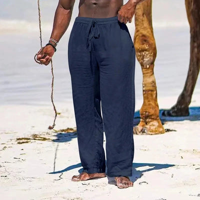 Robert | Linen Pants
