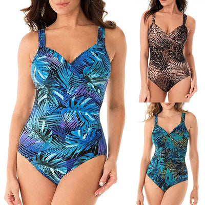 Eviora Luxe | Tummy Control Swimsuit