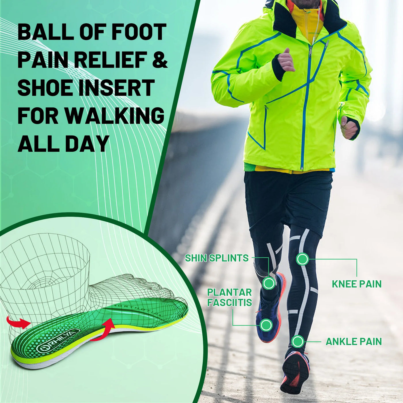 Orthopedic Insole