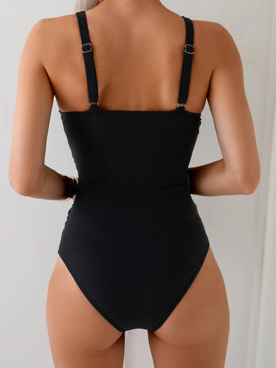 Eviora Luxe | One Piece Swimsuit For Women |  Long torso