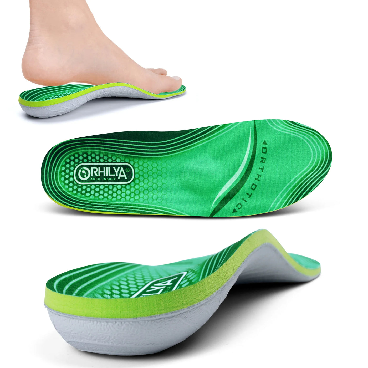 Orthopedic Insole