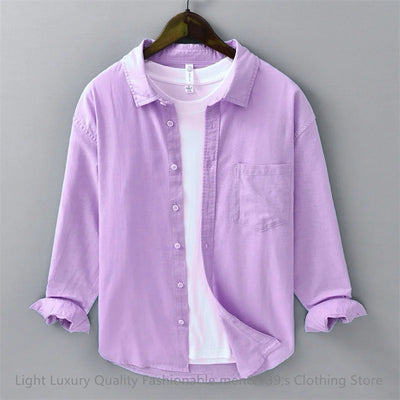 Alexander | men's shirt linen