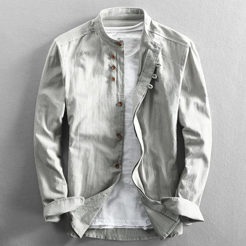 Eviora Luxe - Samurai Shirt