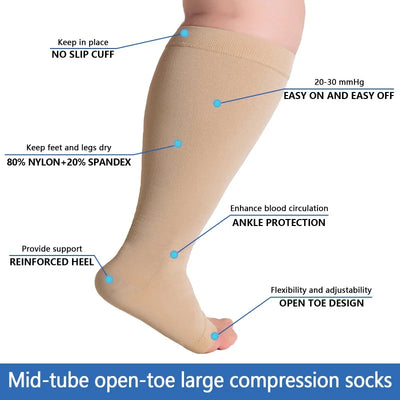 Eviora Luxe | Pain Relief Compression Socks Women