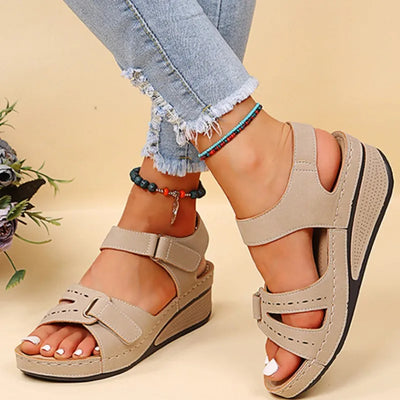 Eviora Luxe | Orthopedic Sandals