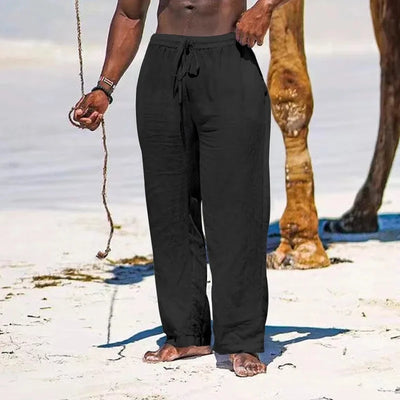 Robert | Linen Pants
