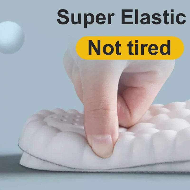 Eviora Luxe | Orthopedic Insole With Arch Support