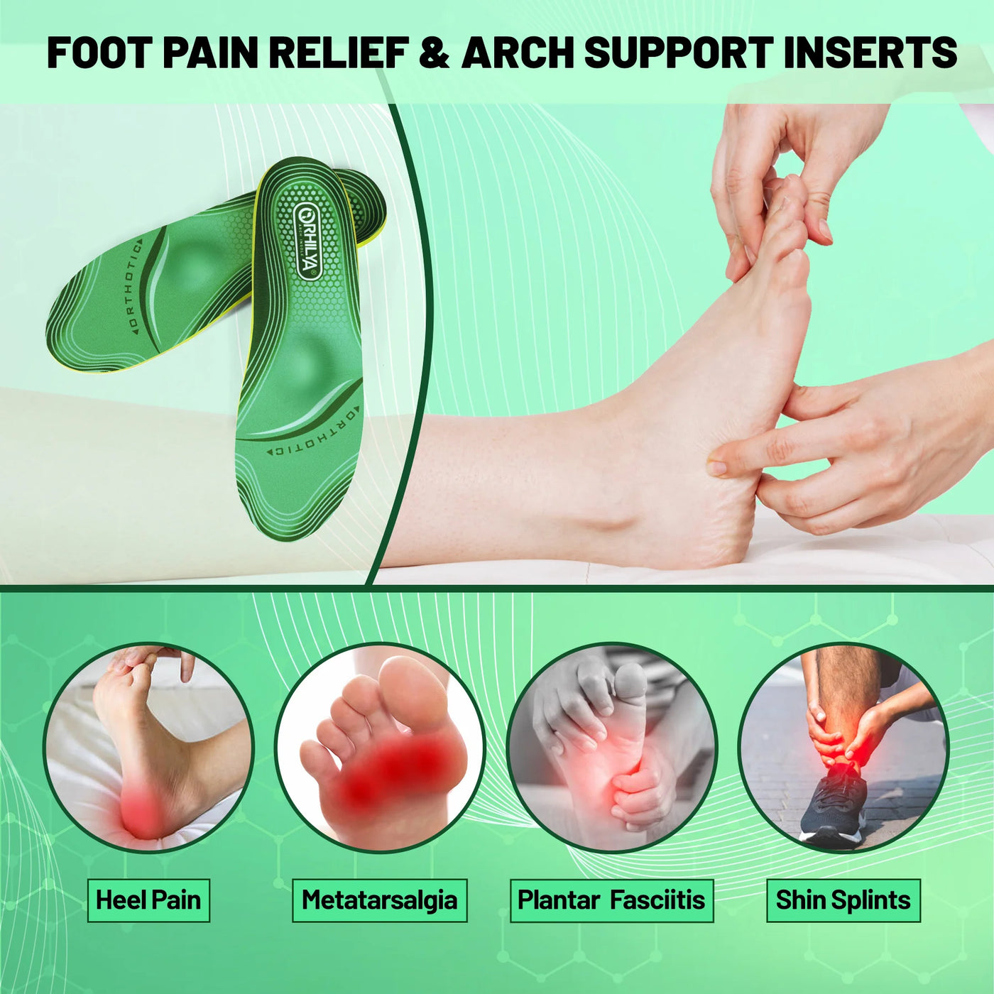 Orthopedic Insole