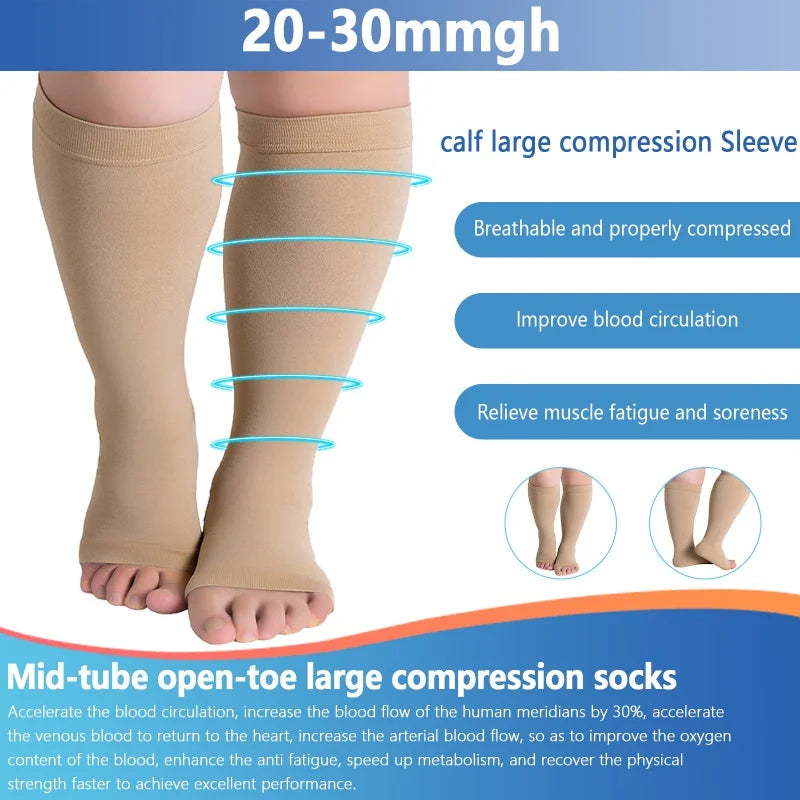 Eviora Luxe | Pain Relief Compression Socks Women