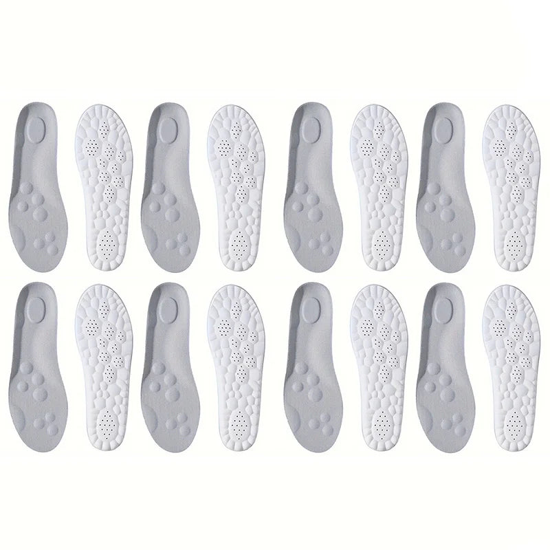 Eviora Luxe | Orthopedic Insole With Arch Support