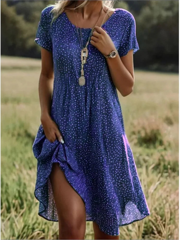 Eviora Luxe | Chic Summer Dress