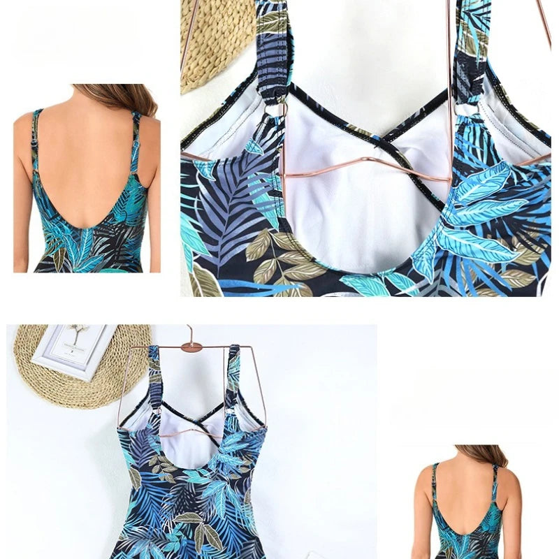 Eviora Luxe | Tummy Control Swimsuit