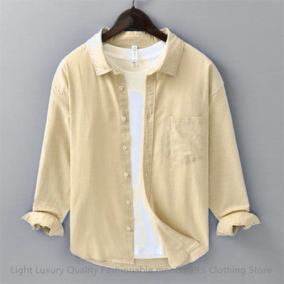 Alexander | men's shirt linen