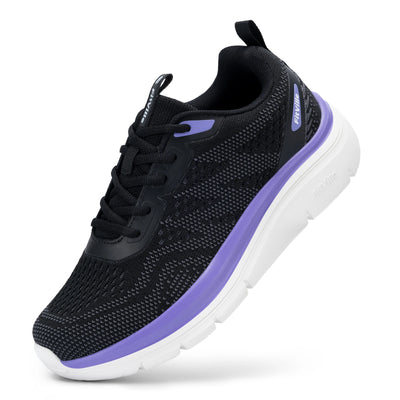 [NEW] Eviora Luxe ComfortWalk – wide, lightweight women’s sneakers for pain-free days [Limited Edition]
