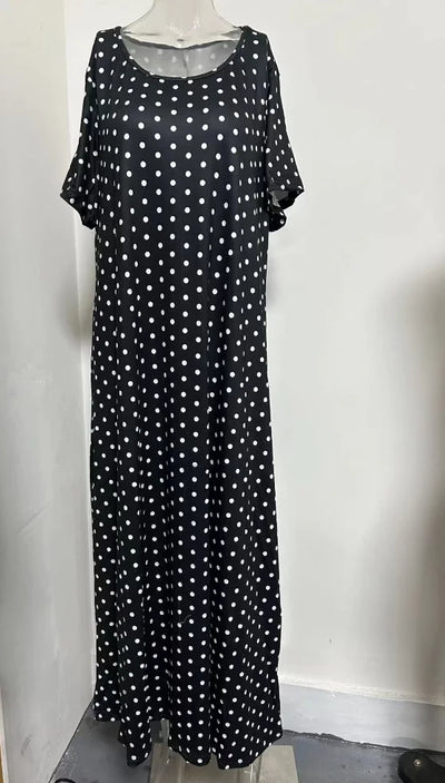 Eviora Luxe | Casual Spring Dress