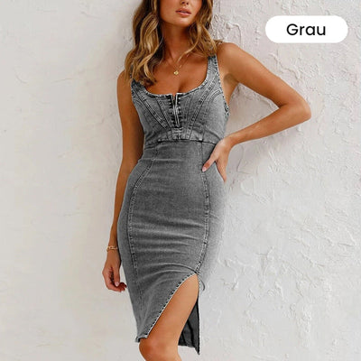 Victoria – Stylish Women’s Dress with Adjustable Straps