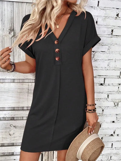 Eviora Luxe |  Chic Summer Dress